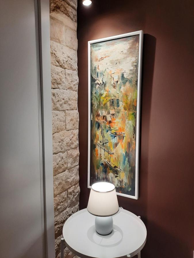 Zia Nenne Holiday Rooms Monopoli Exterior foto